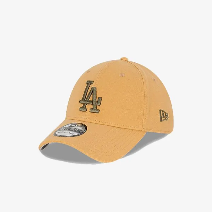 3930 Los Angeles Dodgers Earth Tonal Cap