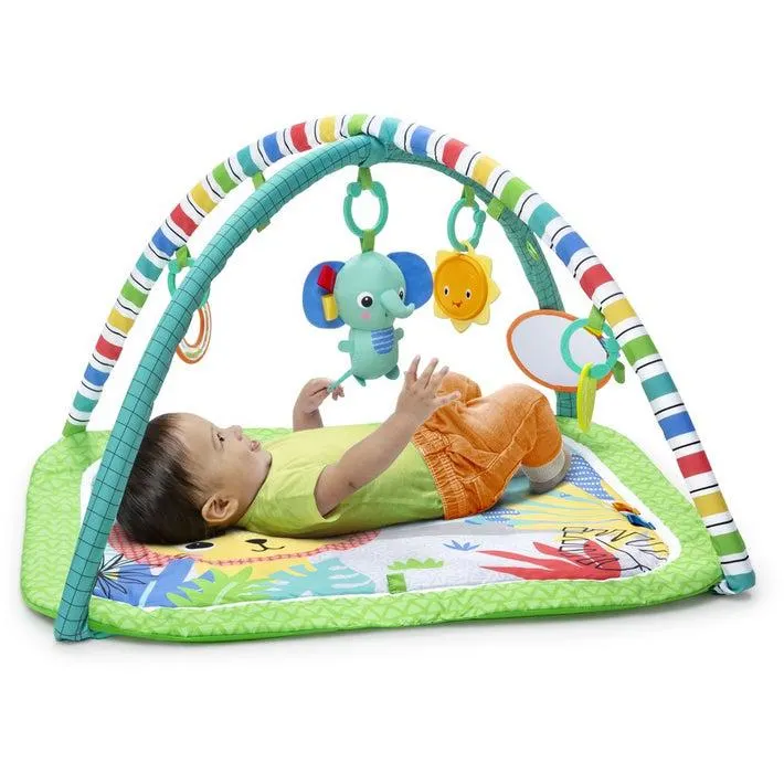 Bright Starts Wild Wiggles Activity Gym