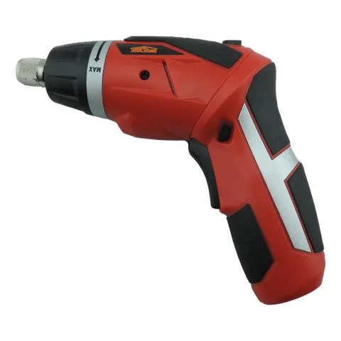 ToolShed Cordless Screwdriver 3.6V