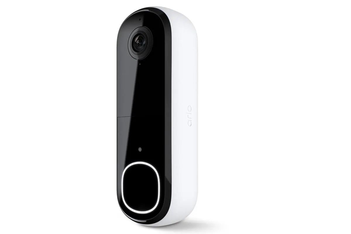 Arlo Video Doorbell 2K (2nd Gen)
