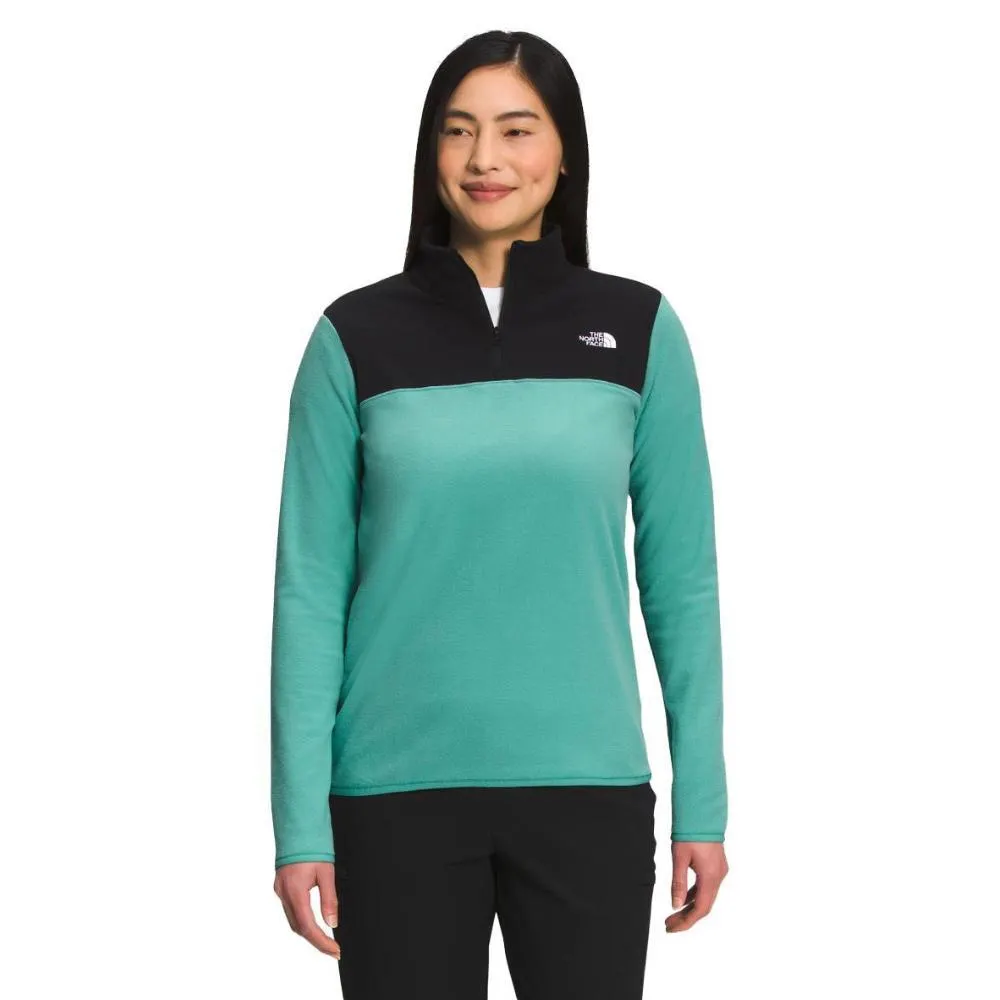 Women's TKA Glacier Fleece 1/4 Zip