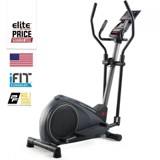 225 CSE ELLIPTICAL CROSSTRAINER