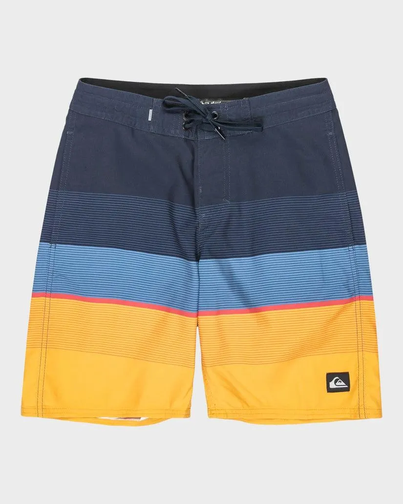 BOYS 8-16 EVERYDAY 17" BOARDSHORTS