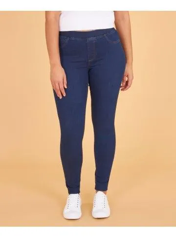 Women's Original Shaper Jegging in Dark Wash