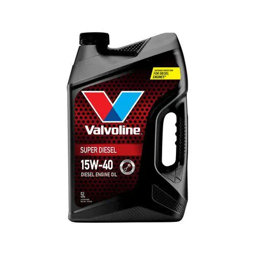 Valvoline 5L 15W40 Super Diesel Engine Oil