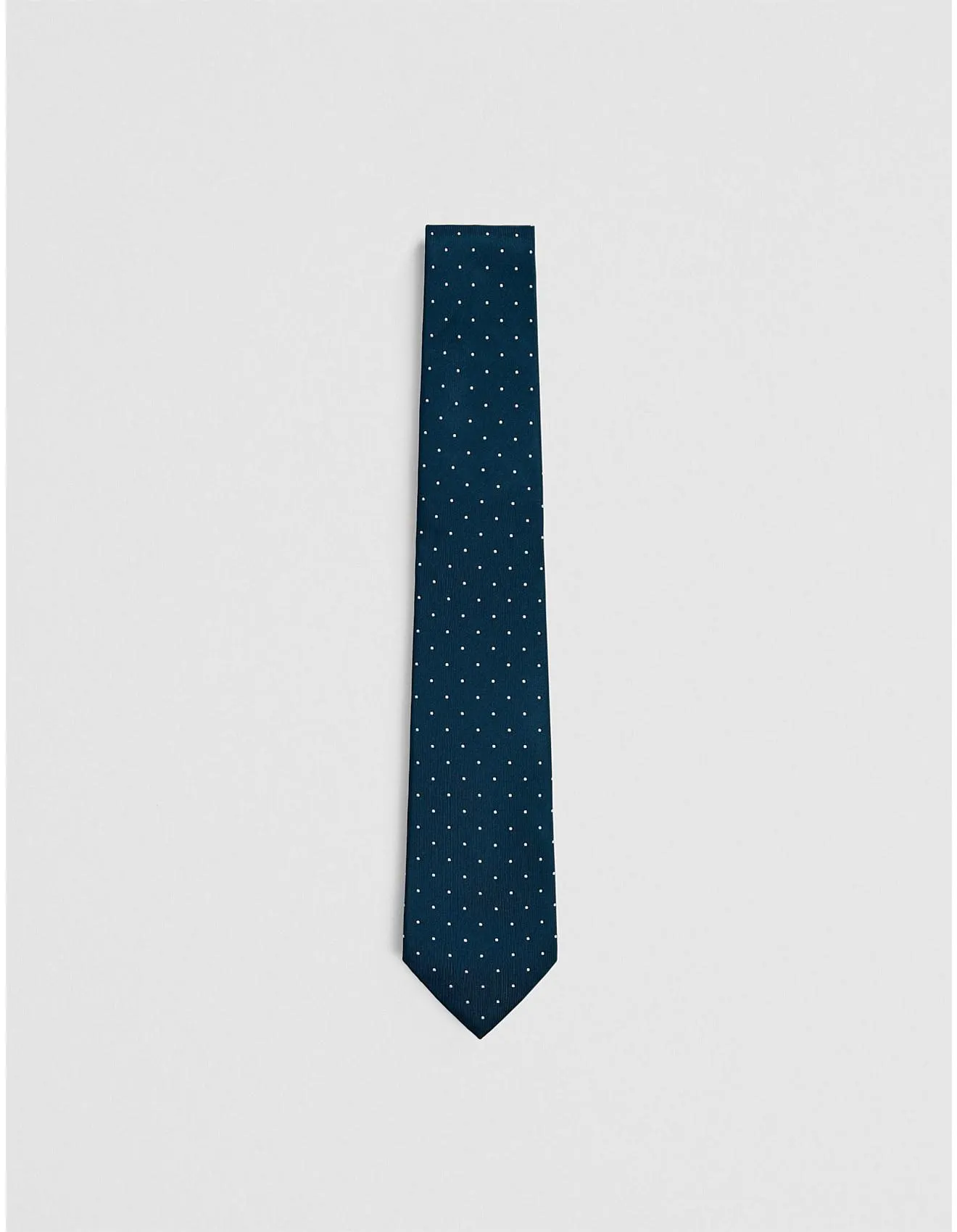 Silk Dot Tie