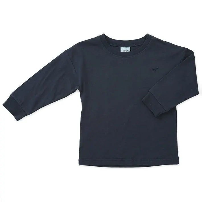 Mobi Minors EDLP Drop Shoulder Tee