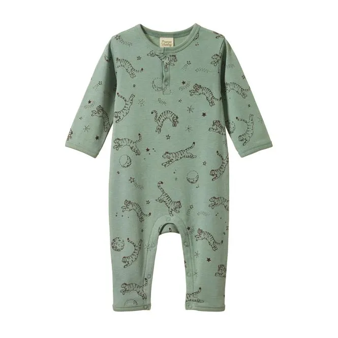 Henley Pyjama Suit