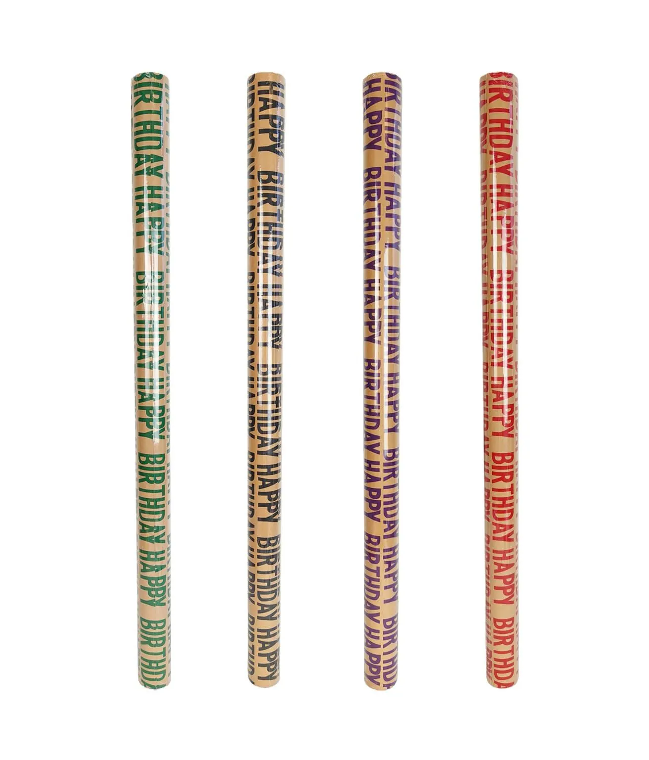 Craft Birthday Wrapping Paper Assorted 70cm x 5m