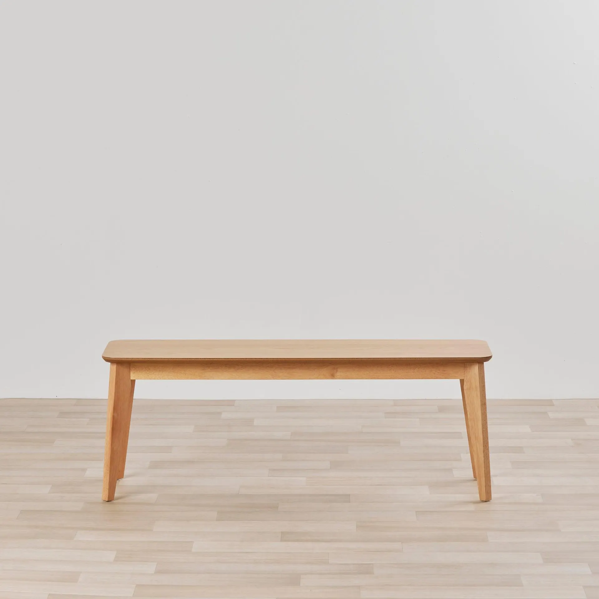Whitby Bench - Oak - 120cm