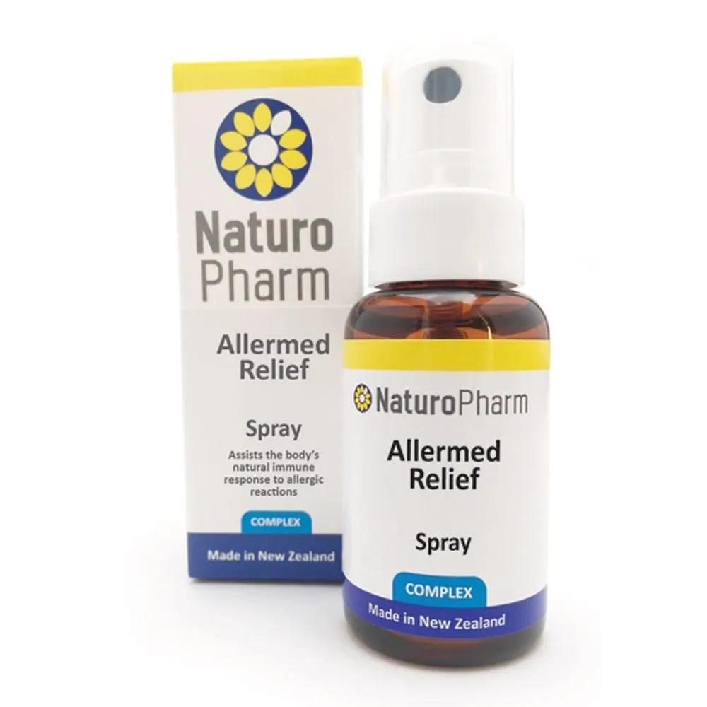 Allermed Relief Oral Spray