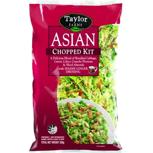 Taylors Farm Salad Chopped Asian