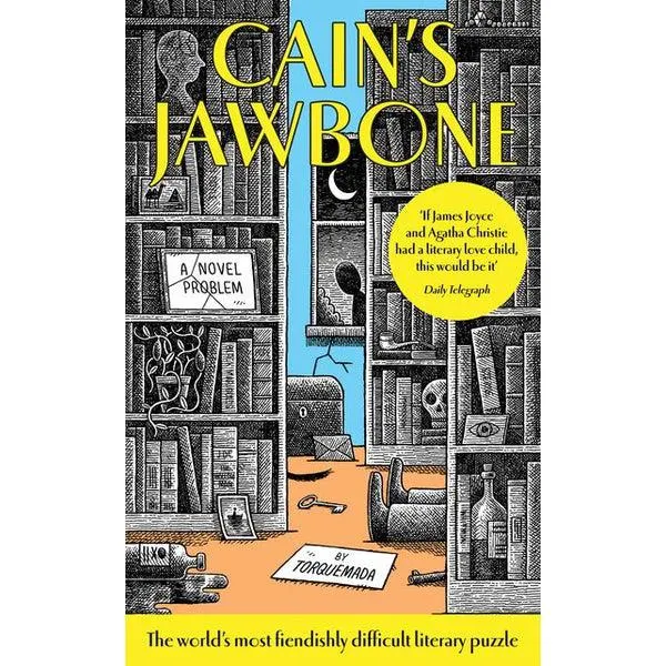 Cain's Jawbone Paperback