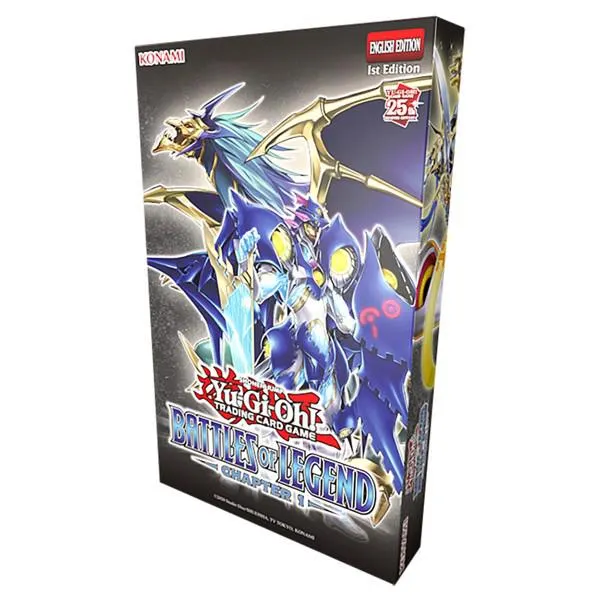 Yu-Gi-Oh! - TCG - Battles of Legend: Chapter 1