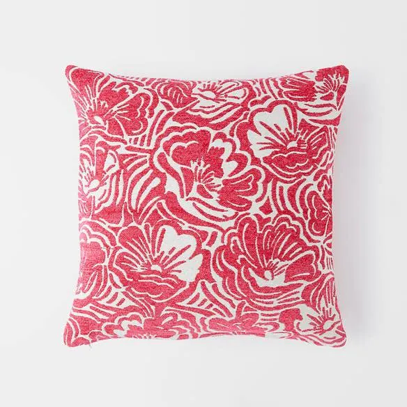 Solana Cushion - Pink