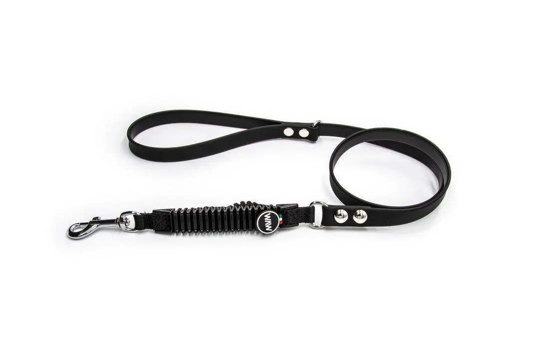 WAW Icon Nero 125 Lead with Anti Shock - Black