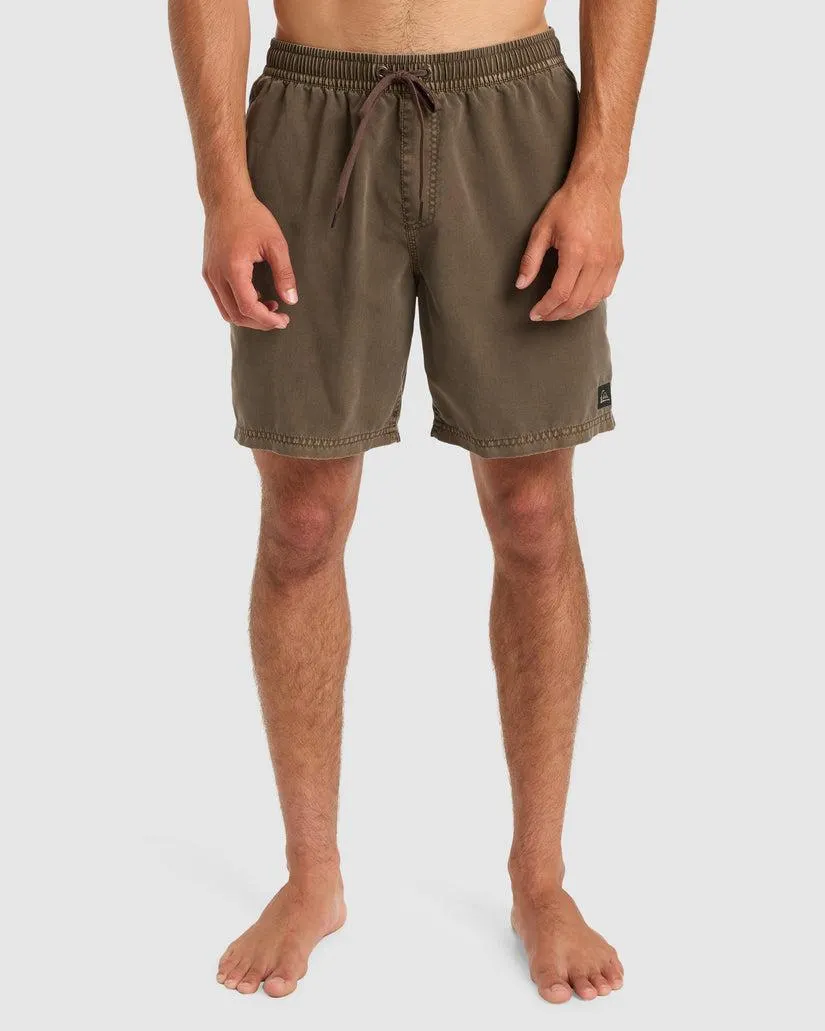MENS EVERYDAY 17" SWIM SHORTS