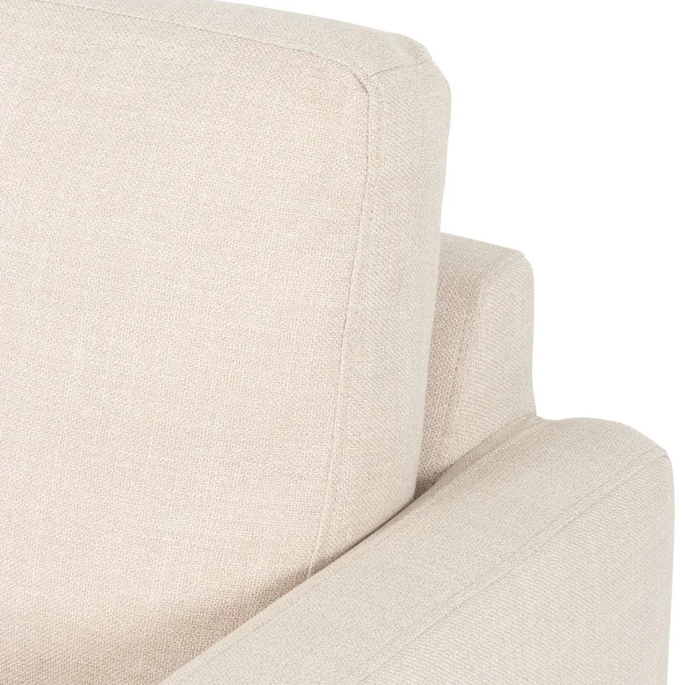 Brooklyn 2 Seater Sofa, Oatmeal