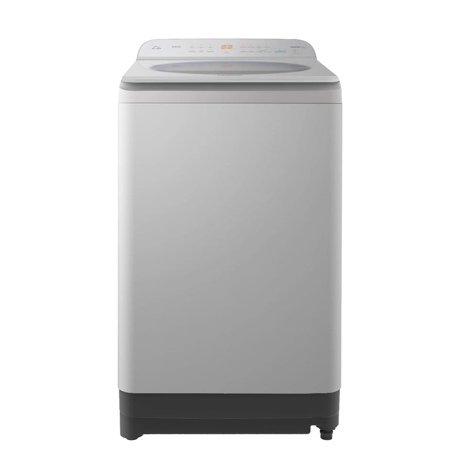 Panasonic 7kg Light Grey Top Loader Washing Machine