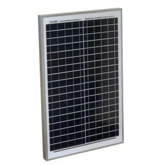 Solar Panel Polycrystalline 20W