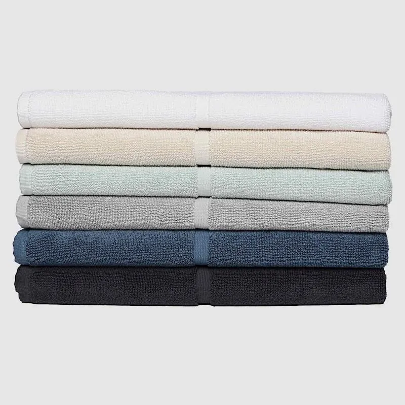 Royal Doulton Hugo Cotton Linen Bath Mat