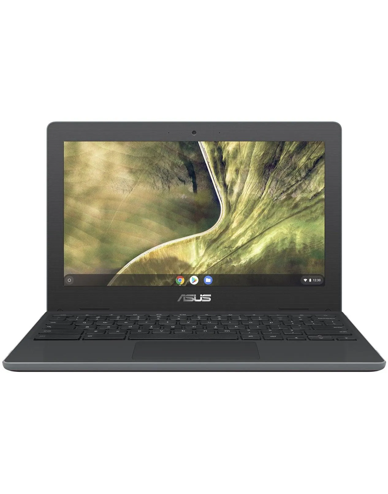 Asus Chromebook C204M 11.6-inch Intel Celeron N4020 4GB 32GB @1.10GHz - Dark Grey (Good Pre-Owned)