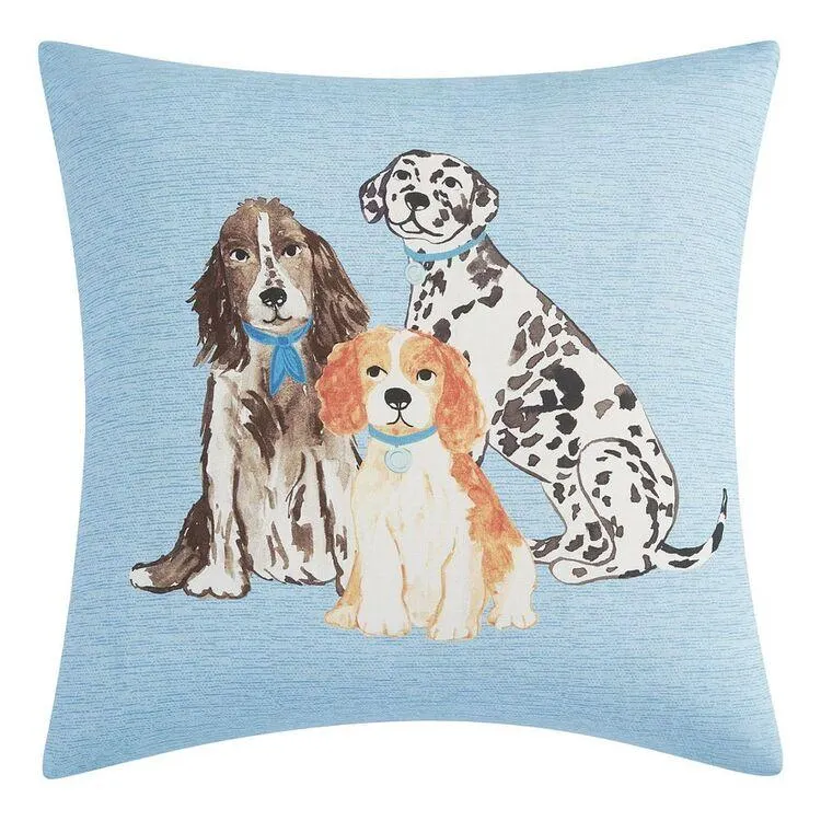 KOO Kids Charlie Cushion Multicoloured One Size