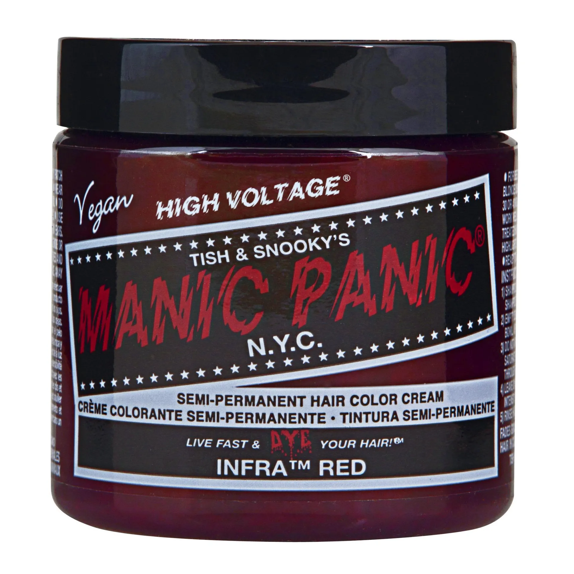 Manic Panic Infra Red Classic*