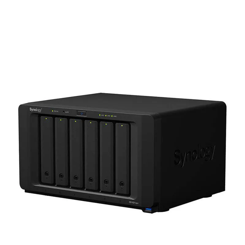 Synology DiskStation DS1621xs+ 6-Bay Ultra-High Performance NAS Server