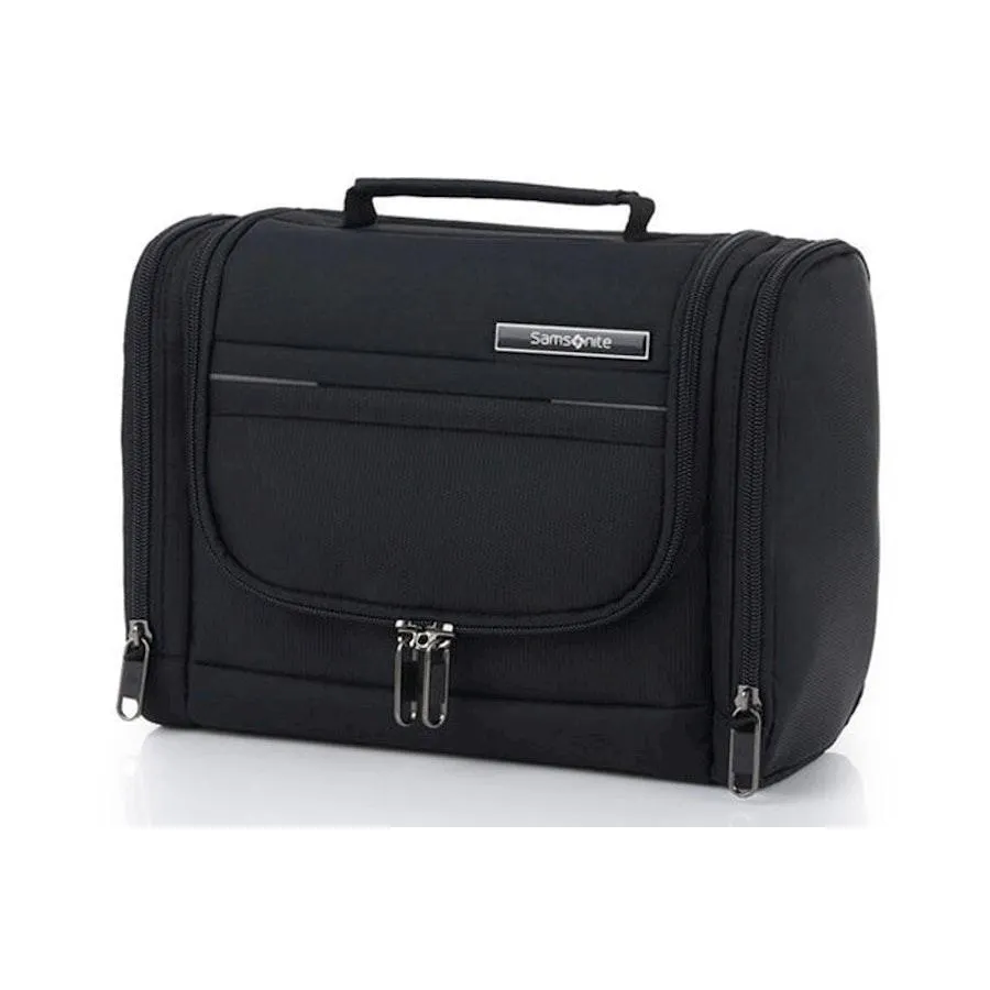 Samsonite 73H Toiletry Kit Black