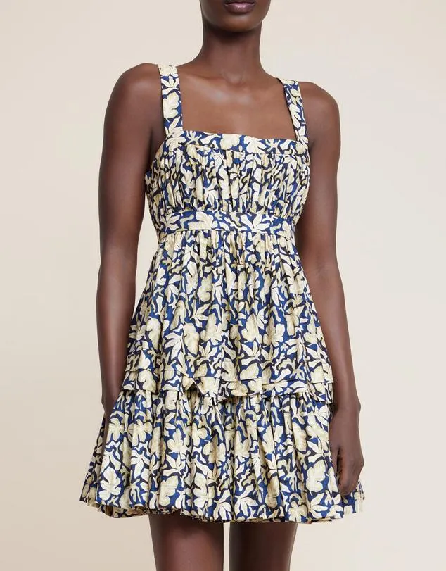 Moordon Mini Dress