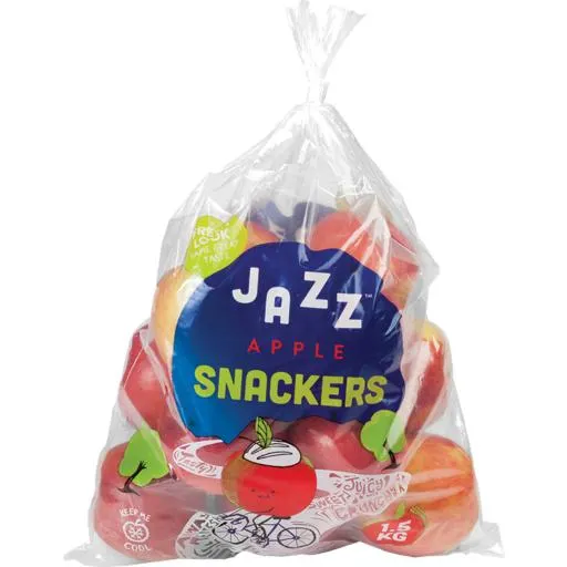 Apples Jazz Snackers