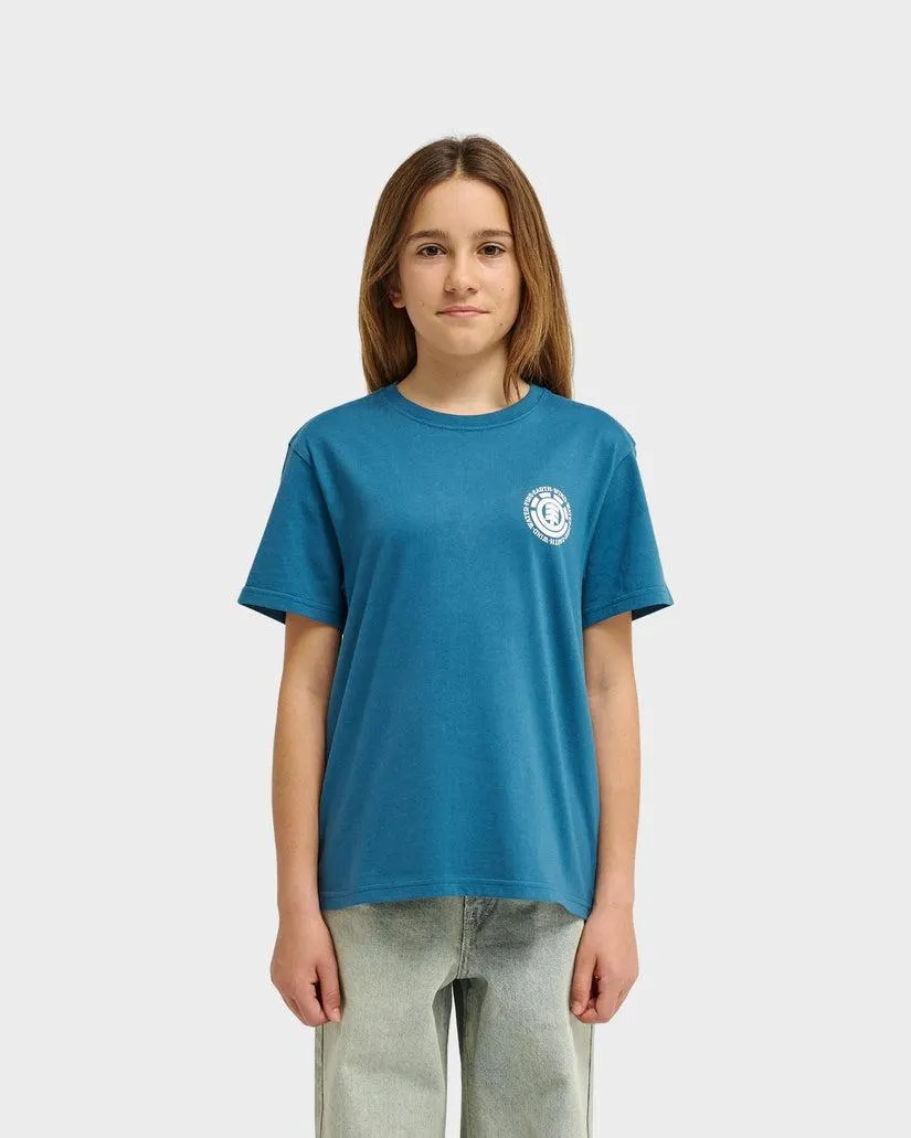 BOYS 10-16 SEAL BP T-SHIRT