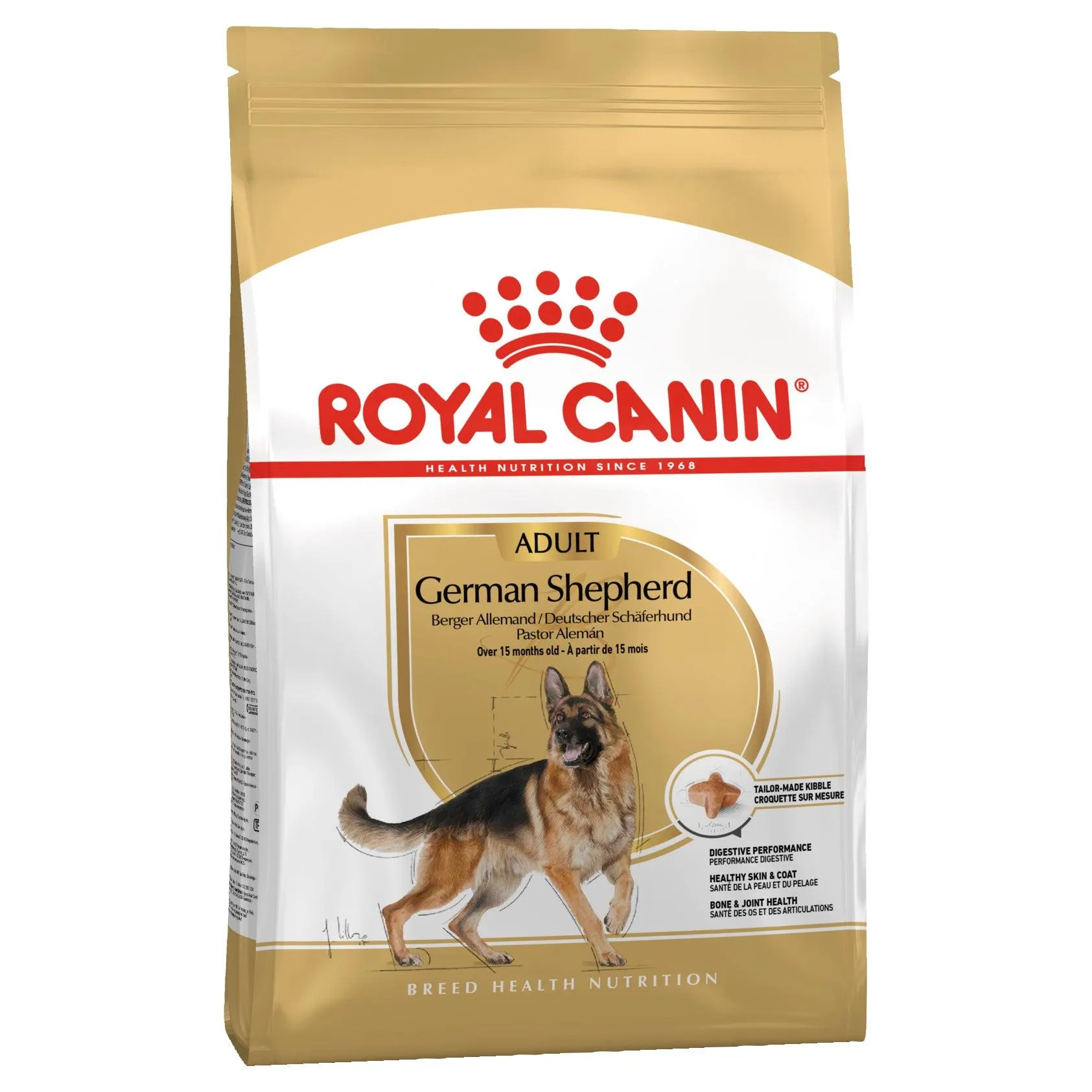 Royal Canin German Shepherd Adult