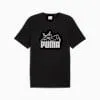 Graphic SUPER PUMA Men's Tee