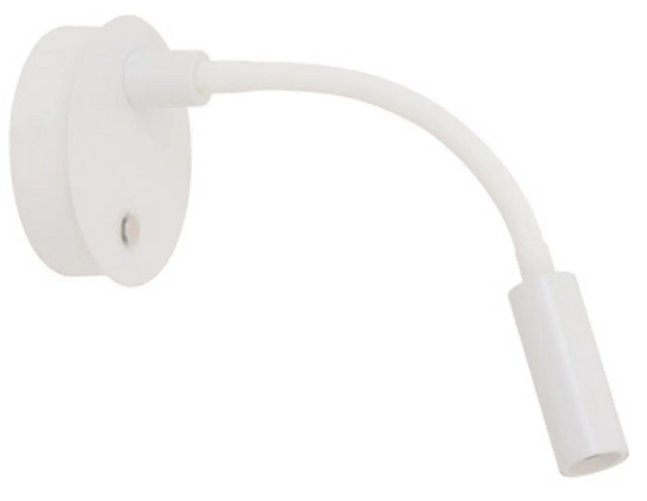 Cero Wall Light Matt White