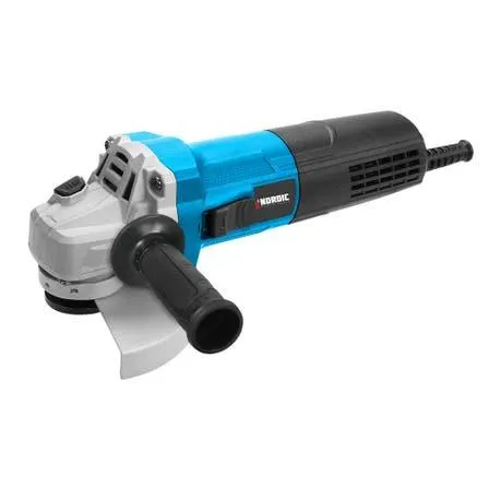 710W 115mm Angle Grinder Corded