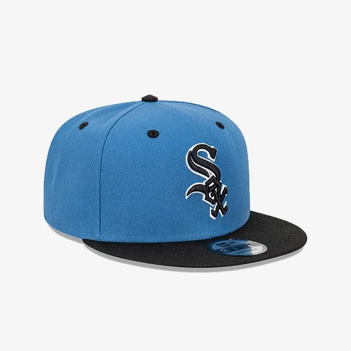 5950 Chicago White Sox Blue Slate Snapback