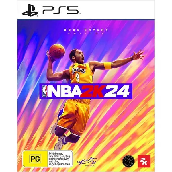 NBA 2K24 - Kobe Bryant Edition
