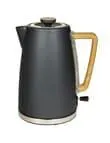Modello Scandi Kettle, 1.7 Litre, Dark Grey, PLA1941