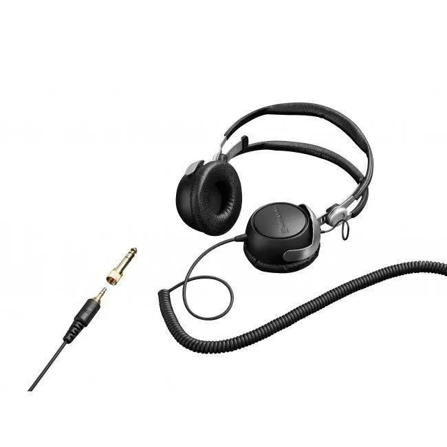 BEYERDYNAMIC DT1350 80 OHM TESLA HEADPHONES FOR CONTROL AND MONITORING PURPOSES, MUSICIANS AND DJS (CLOSED)