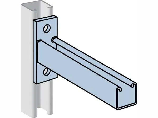 Cantilever Bracket P2663 700H HDG