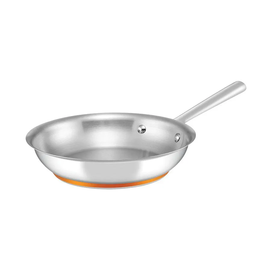 Essteele Per Vita 24cm Open French Skillet Stainless Steel