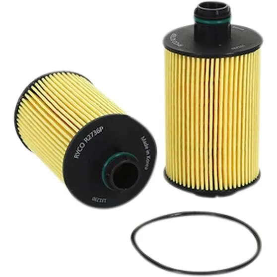 Ryco Oil Filter - R2736P