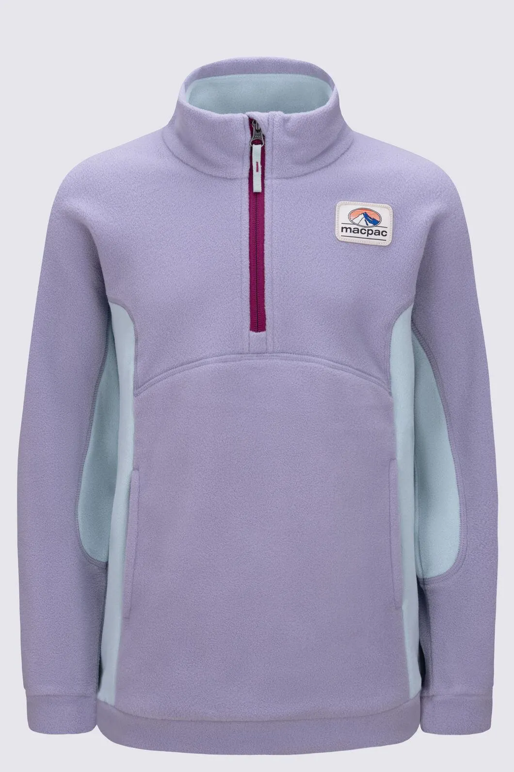 Macpac Kids' Heritage Fleece Pullover