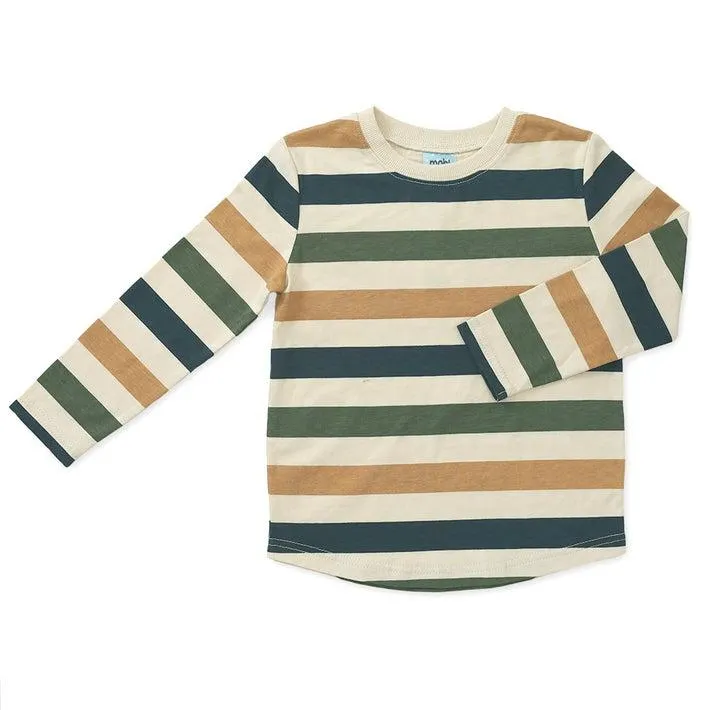 Mobi Minors EDLP Long Sleeve Top