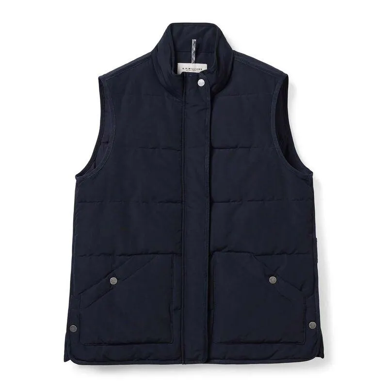R.M. Williams Beechwood Padded Vest