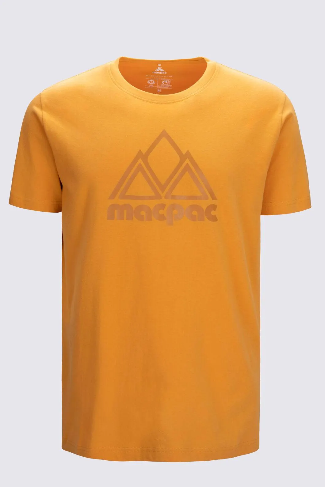 Macpac Men's Vintage Co T-Shirt