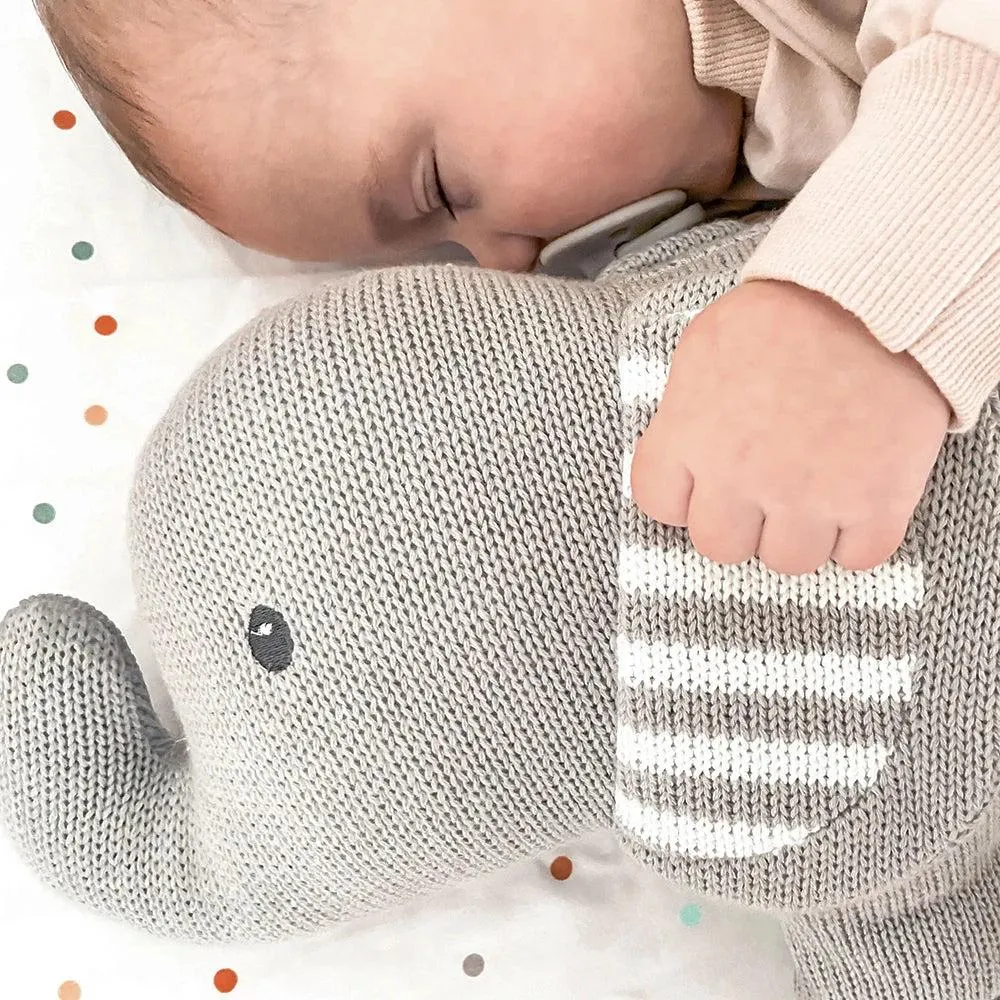 Lolli Living Day at the Zoo Cushion