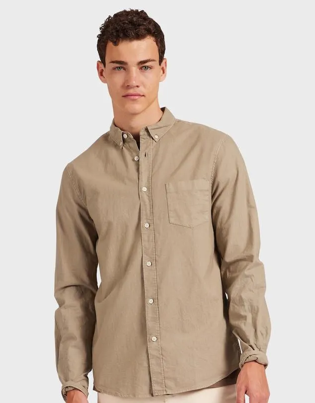 Vintage Oxford Shirt